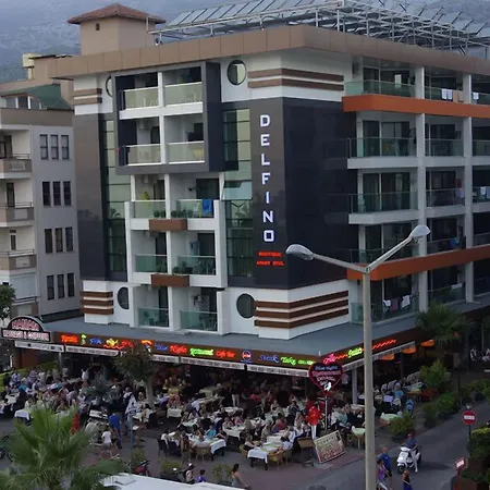 Delfino Boutique Apart Hotel-2